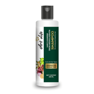 Artlife Onion-Argan & Keratin Shampoo