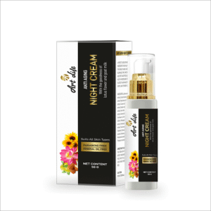 Anti-Aging Night Cream